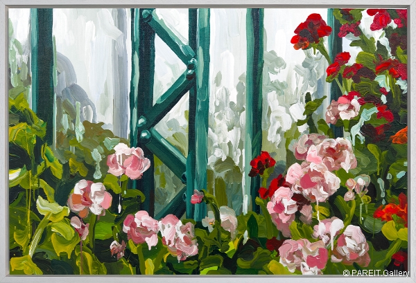 DE VLIEGHER Alice - Serres Royales Laeken II-IV